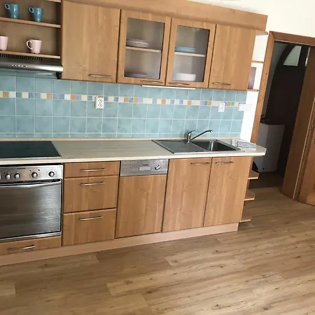 Appartement The Garden Praag