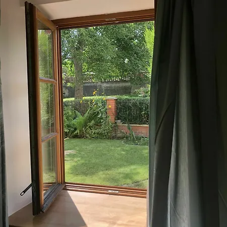 Appartement The Garden
